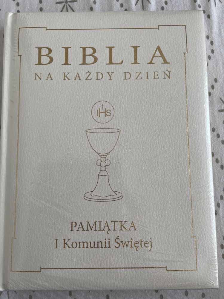 Biblia książka