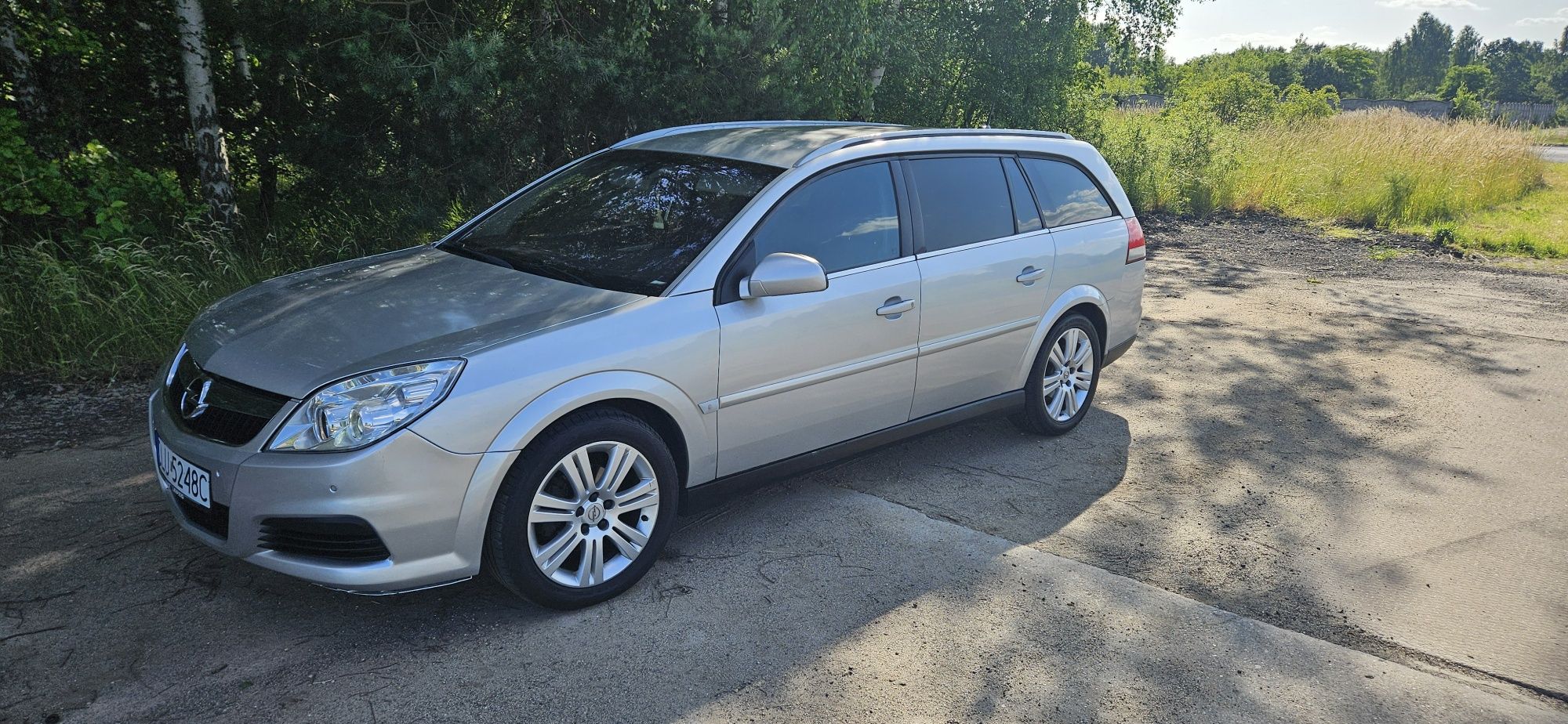 Opel Vectra 1.9 CDTi 150KM 2007