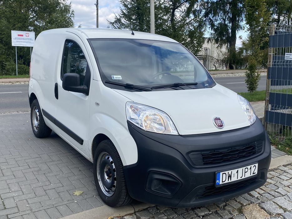 Fiat Fiorino 1.3 MultiJet /ciężarowy/