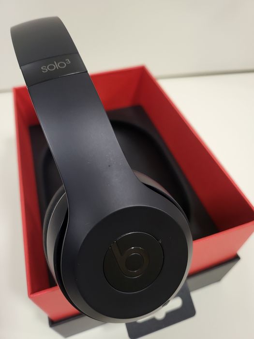 BEATS Solo3 Auscultadores | Black Edition