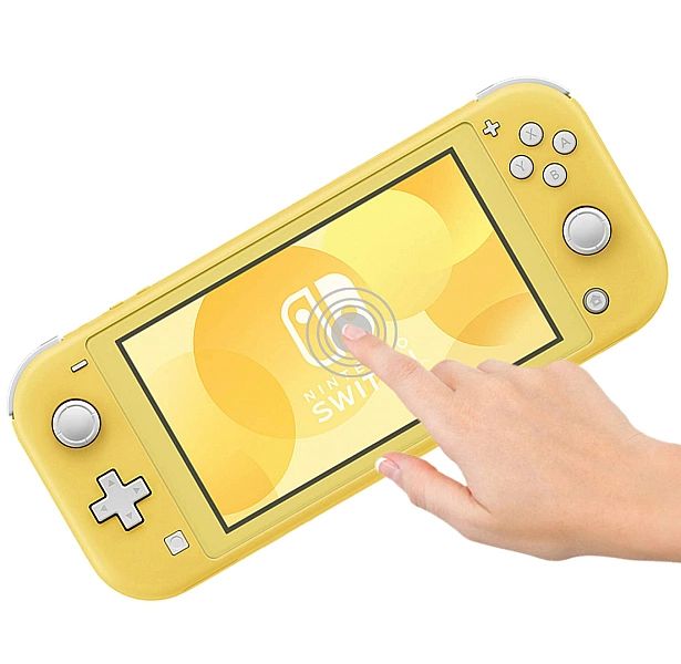 Szkło Hartowane do Nintendo Switch Lite