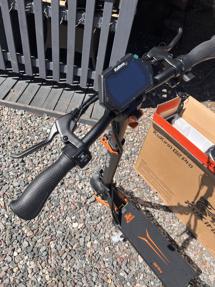 Kukirin G2 Pro (2025) 45 km/h Nowa!