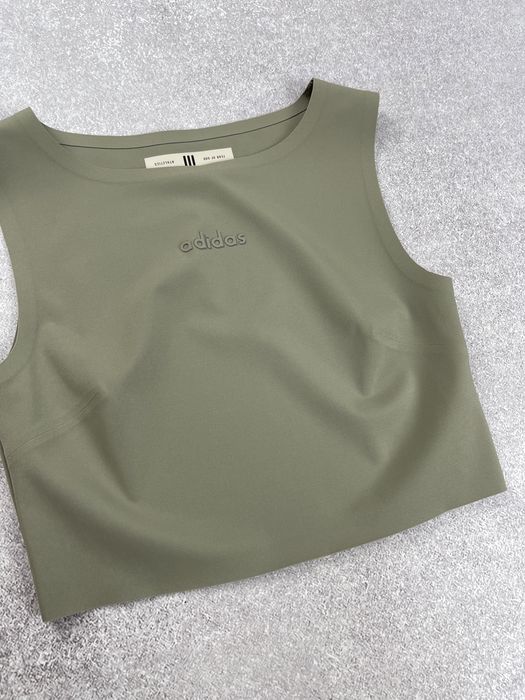 Adidas x fear of god athletics tank top топ оригінал