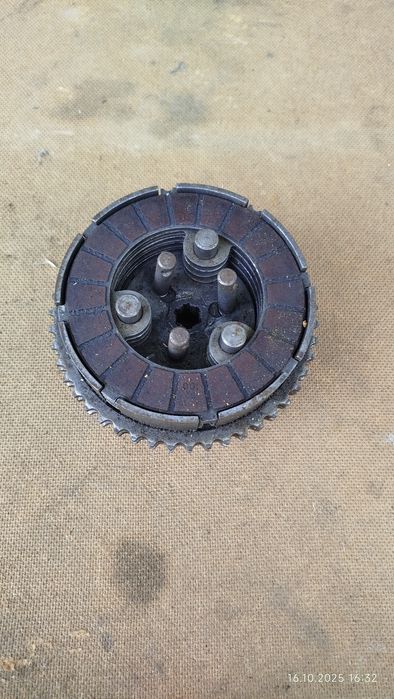 Корзина зчеплення jawa