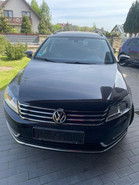 VW Passat Variant b7 2.0tdi 140KM 2014