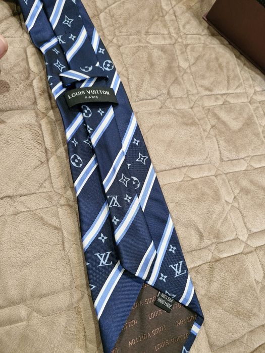 Галстук Louis Vuitton