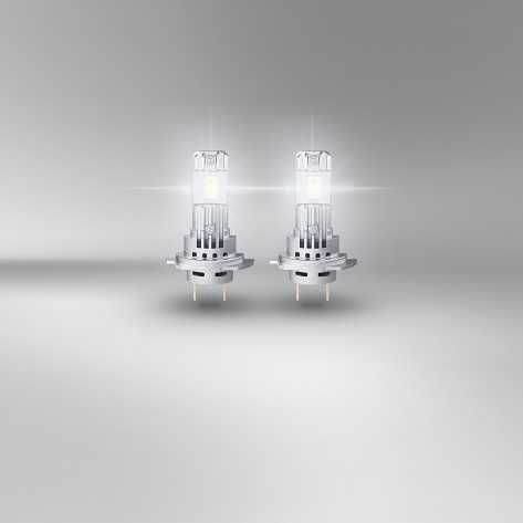 Lâmpadas LED Osram H7 LEDriving®HL EASY