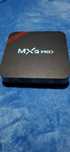Box MXQ Android TV