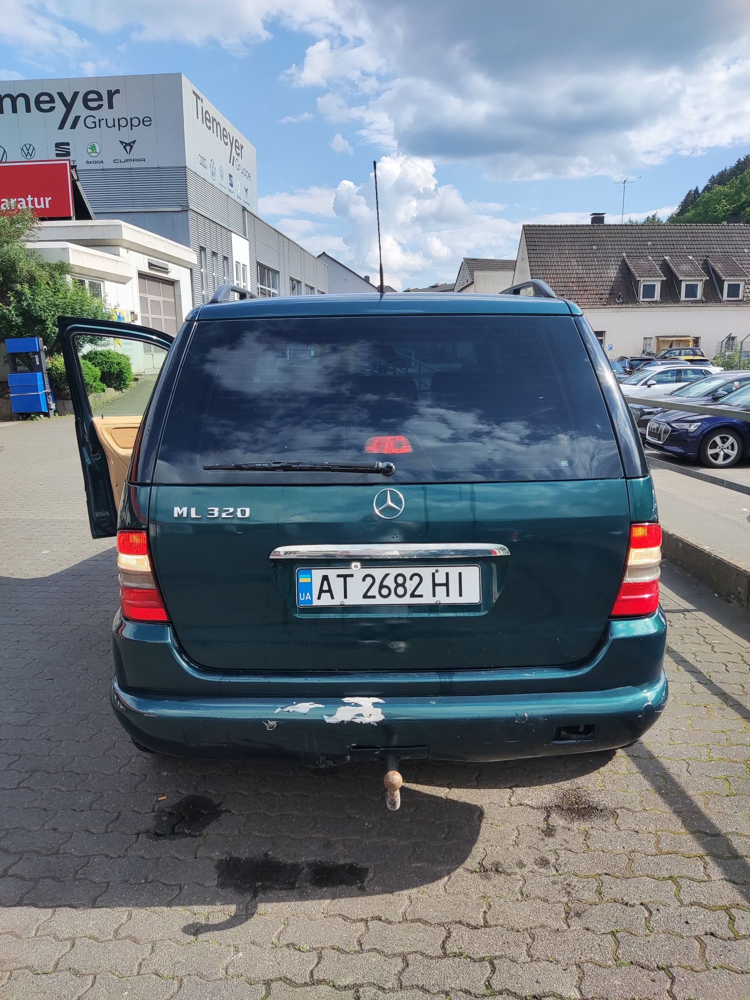 Mercedes Benz ML 320