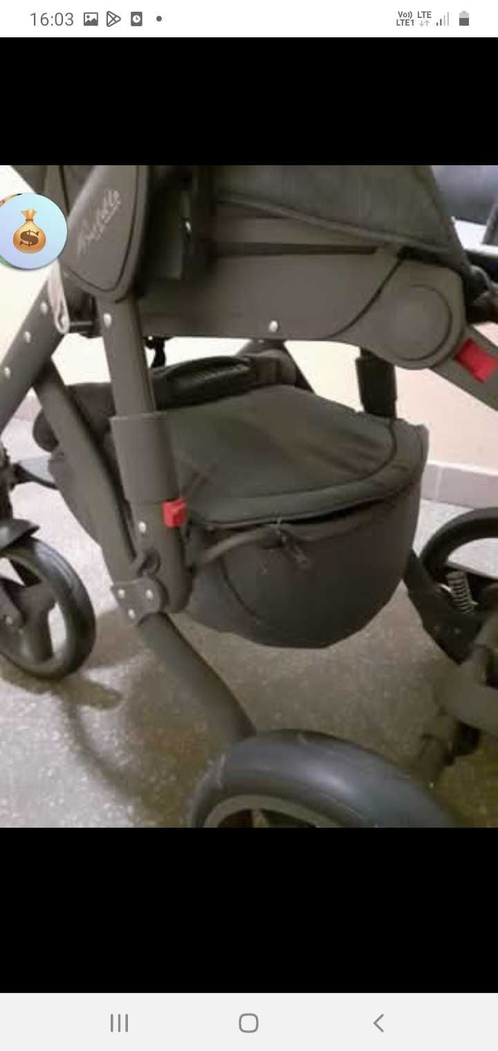 Wózek dla dzieci 2w1