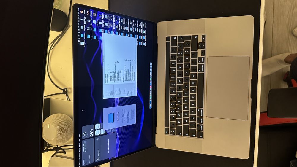 Macbook pro 16’ 2019 | intel core i9 | 64 GB RAM | 1 TB SSD
