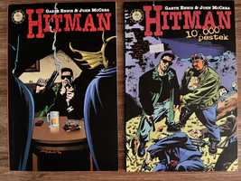 Hitman tomy 1-2 Mandragora wyd PL. Garth Ennis