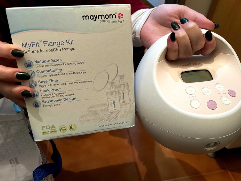 Spectra - S2 Plus Electric Breast Milk Pump