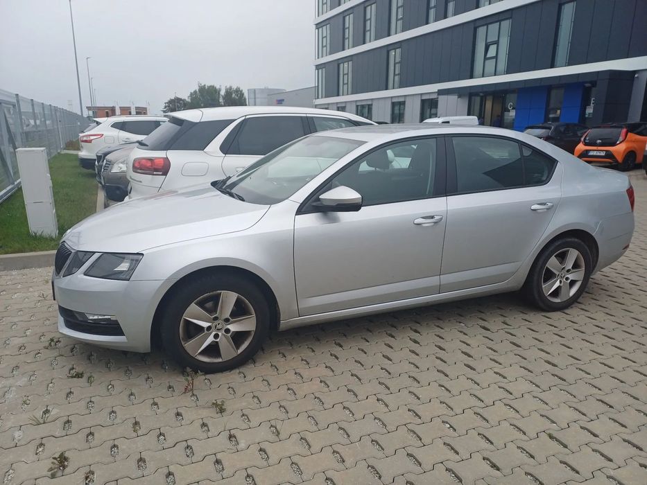 Skoda Octavia pierwszy właściciel