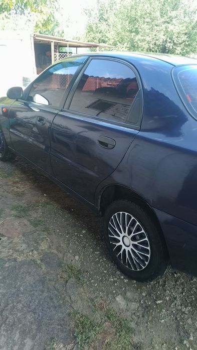 Срочно продам дэо ланос