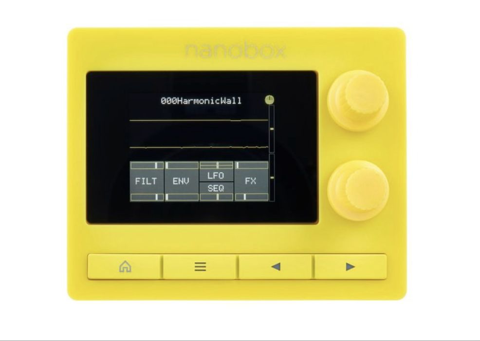 1010music nanobox lemondrop