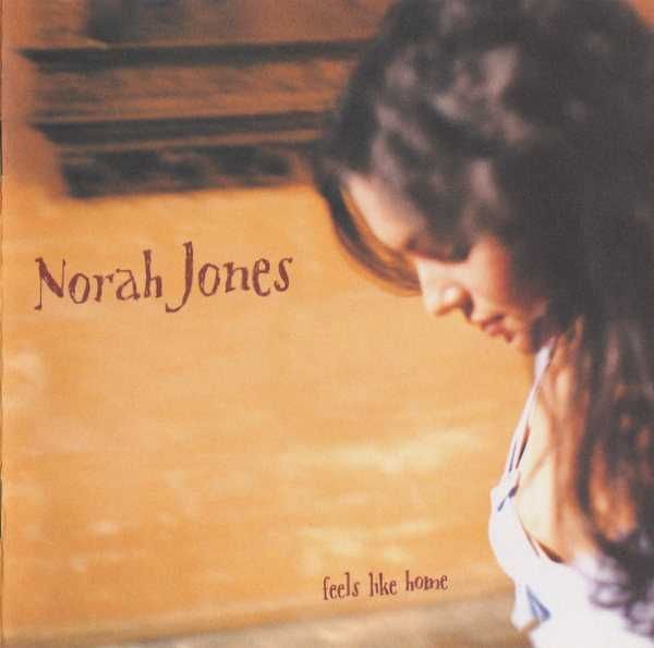 łyta CD Norah Jones " Feels Like Home " 2004 Blue Note