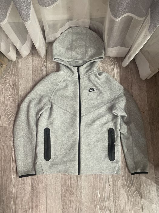Зіп-худі Nike tech fleece