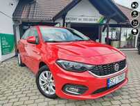 Fiat Tipo Krajowy od pierwszego właściciela + bezwypadkowy i 52 t.km