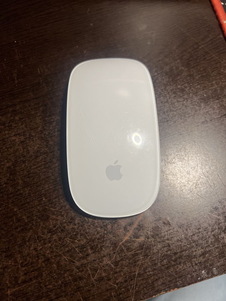Мишка Apple A1657 Wireless Magic Mouse 2