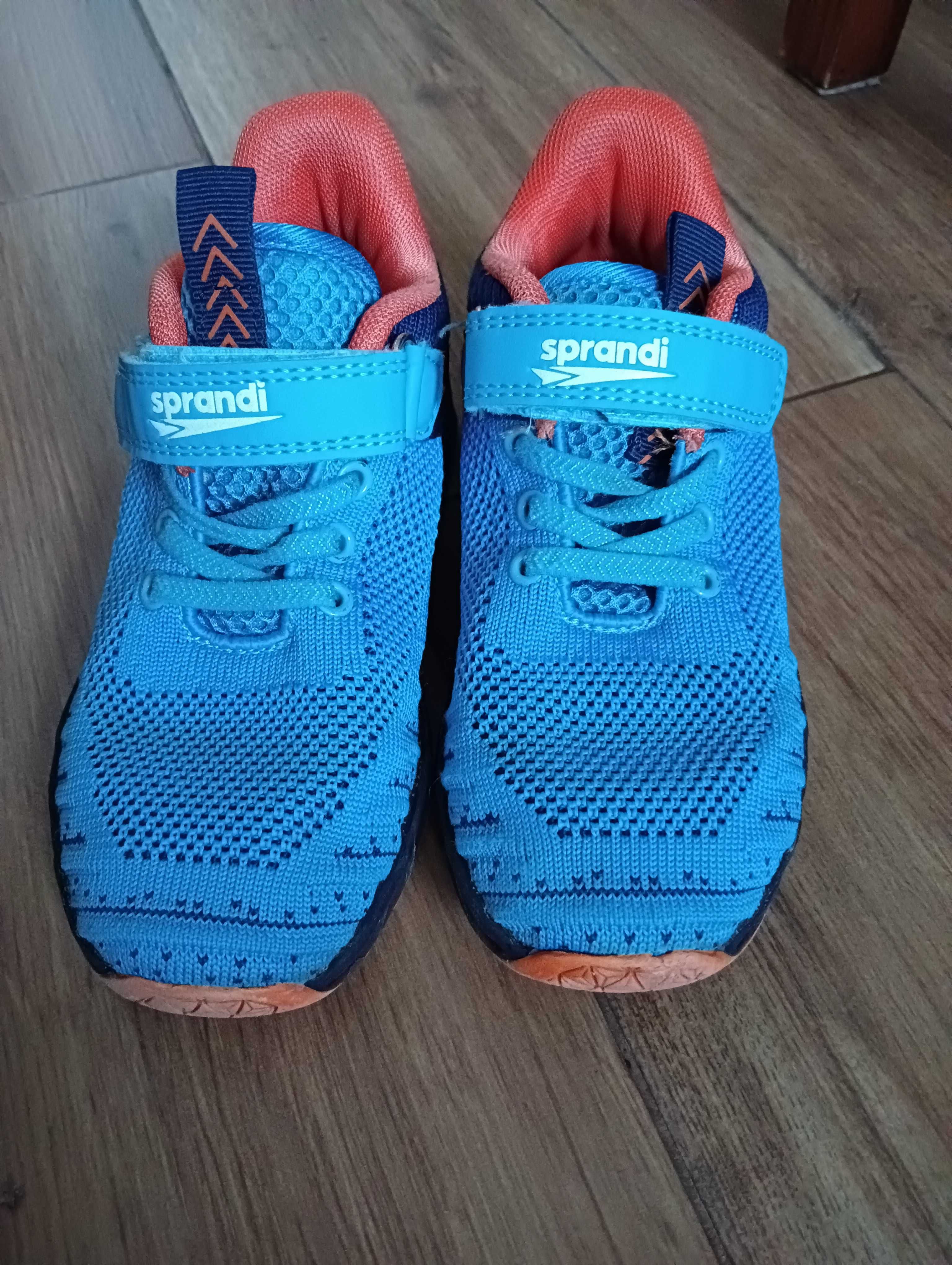 Sneakersy Sprandi r.29 chłopięce adidasy, buty