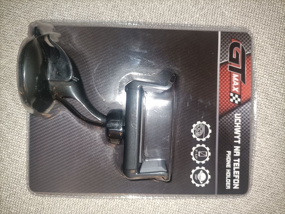 Uniwersalny uchwyt samochodowy do telefonu