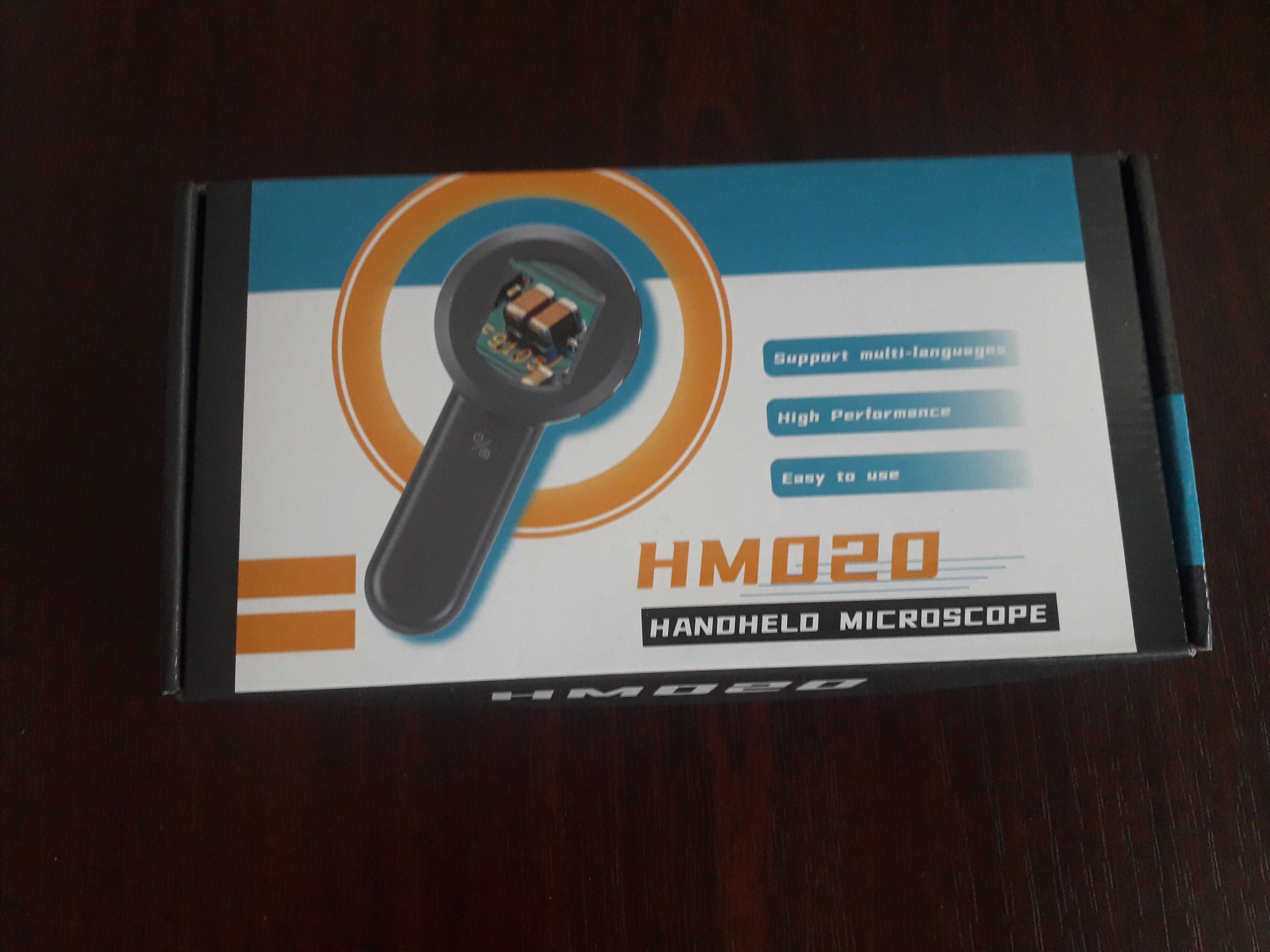 Цифрова лупа hm020