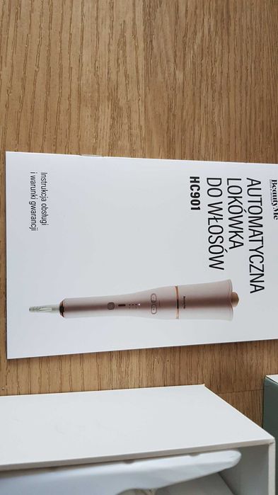 Automatyczna Lokówka BEAUTYME HC901 25MM GOTZE & JETSEN