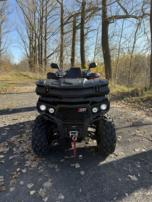 Odes 650 Patchcross 2022r