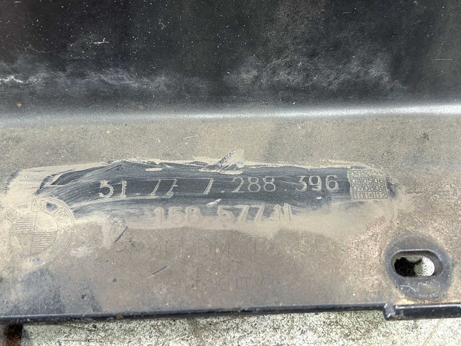 Embaladeira direita BMW Série 1 F20/F21 (2013)