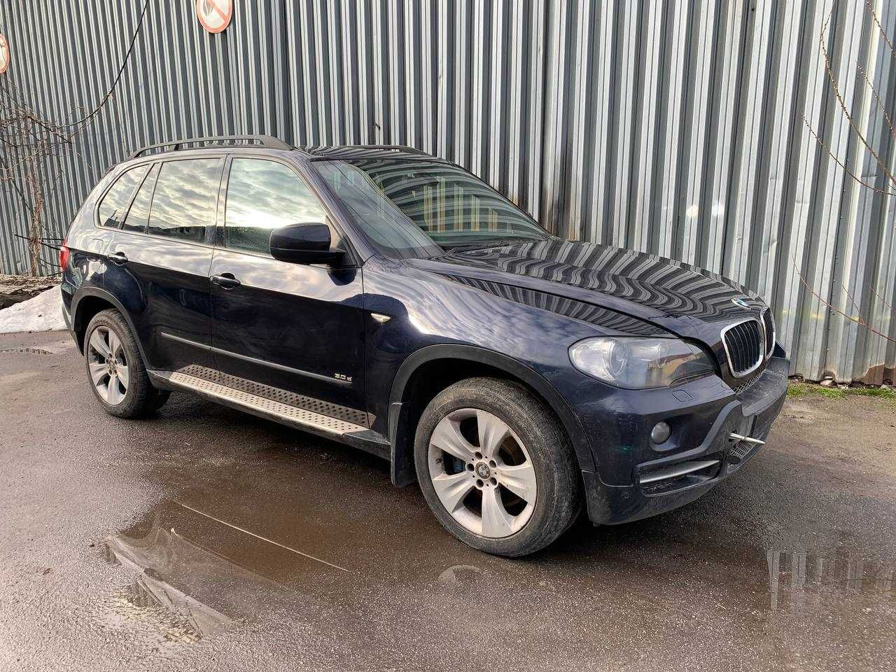 Авторозборка BMW X5 E70 Розбірка БМВ Х5 Е70 Шрот БМВ Четверть