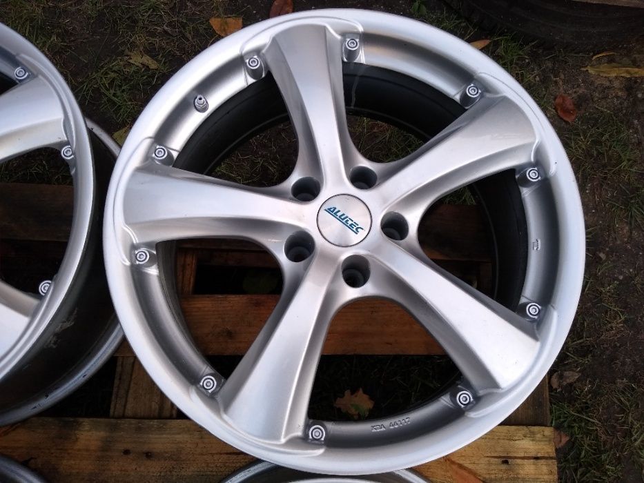 Alufelgi 19 cali 5x120 BMW 5 E60 E61 E39 - ET15