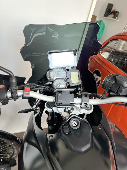 Bmw GS 700 ideal para pessoas baixas