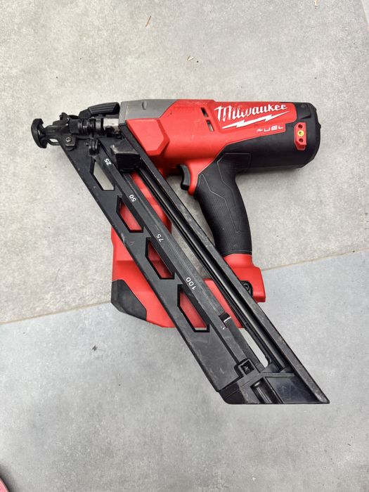 Sztyfciarka akumulatorowa M18CN15GA-0X Milwaukee