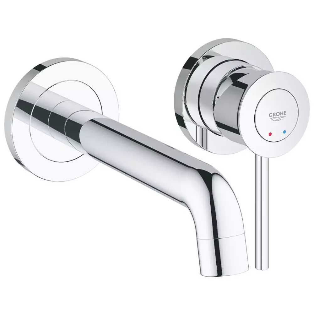2029200C Grohe BauClassic Змішувач прихованого монтажу для раковини