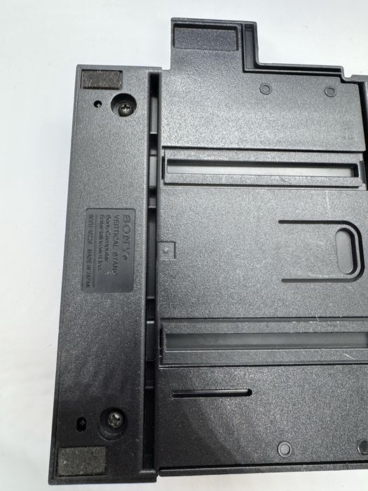 Playstation 2 vertical stand box ps2 ideal