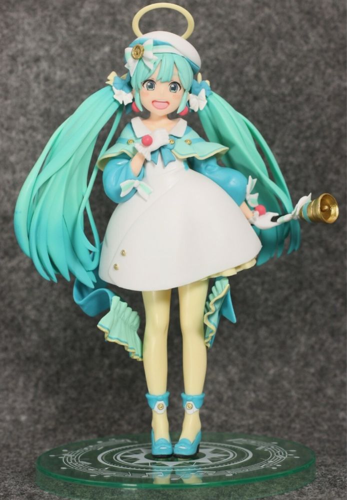 оригінал hatsune miku хатсуне хацуне міку taito фігурка winter ver.