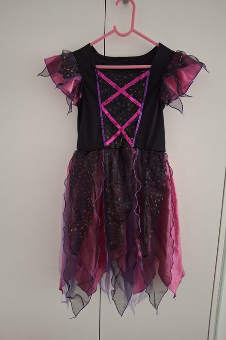 Strój/Przebranie czarownicy/wróżki