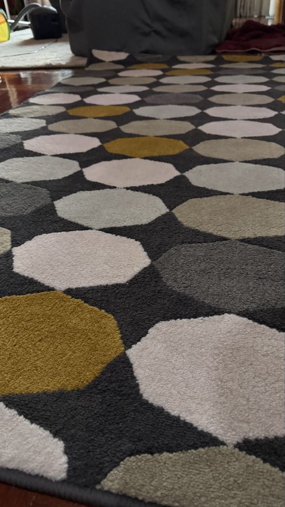 Tapete como novo 2x1,4m
