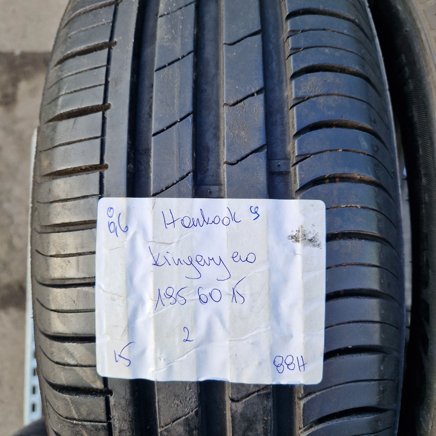 195/60/15 195/60R15 Hankook lato***