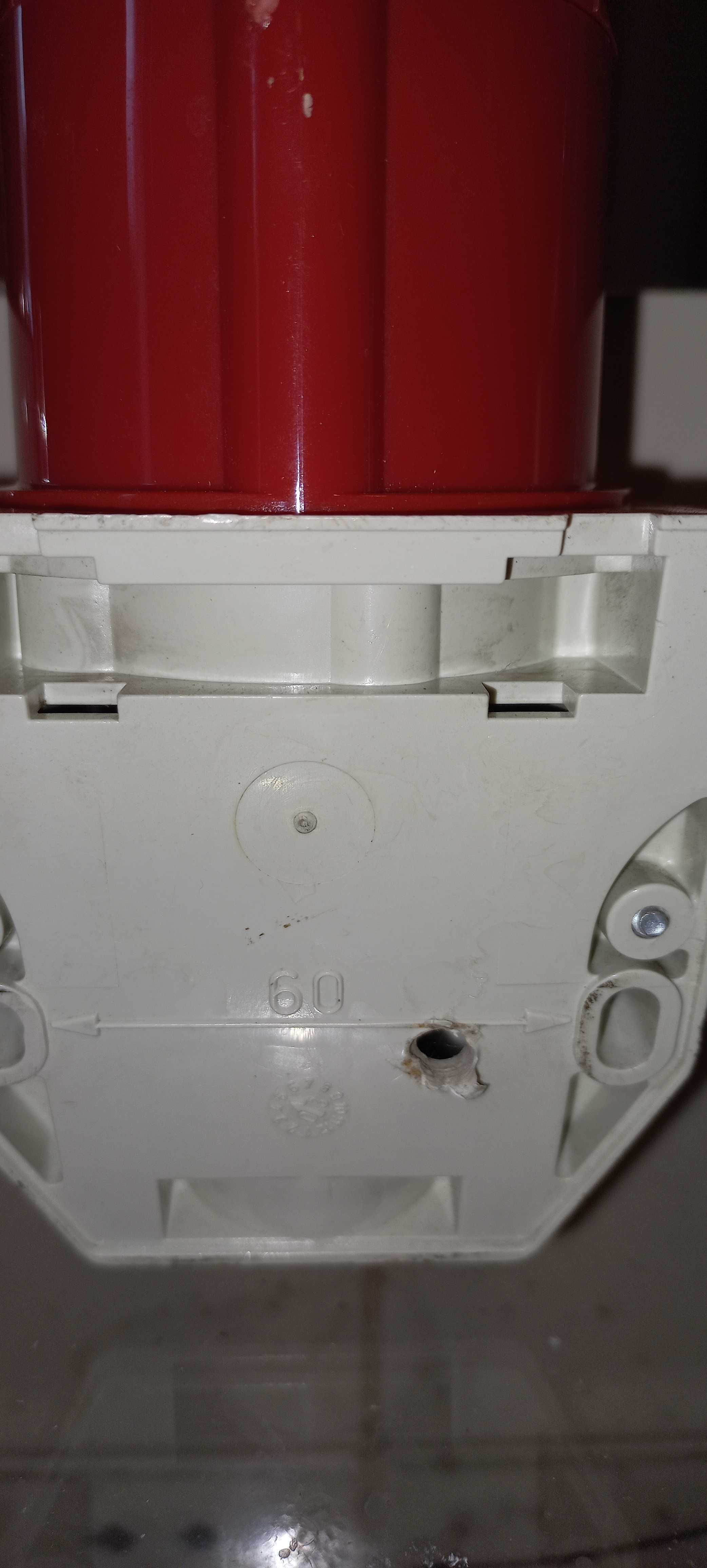 Gniazdo siłowe Walther wtyk 16A-6h 380-415V NOWE ! ! !