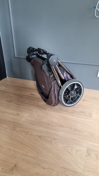 Wózek Muuvo Quick 3.0+ gondola i akcesoria