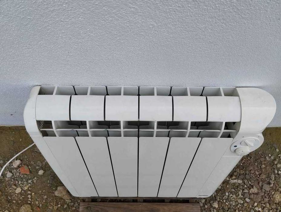 Aquecedores de parede