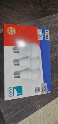Vendo pack de 3 lâmpadas novas Led 10W.