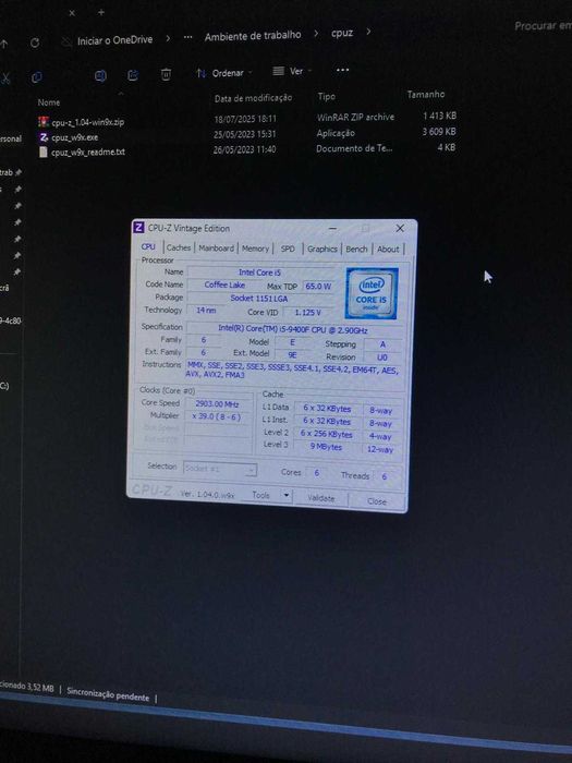 PC Gamer i5 9400f + RX 580 8GB + 16GB RAM +   + 500GB SSD