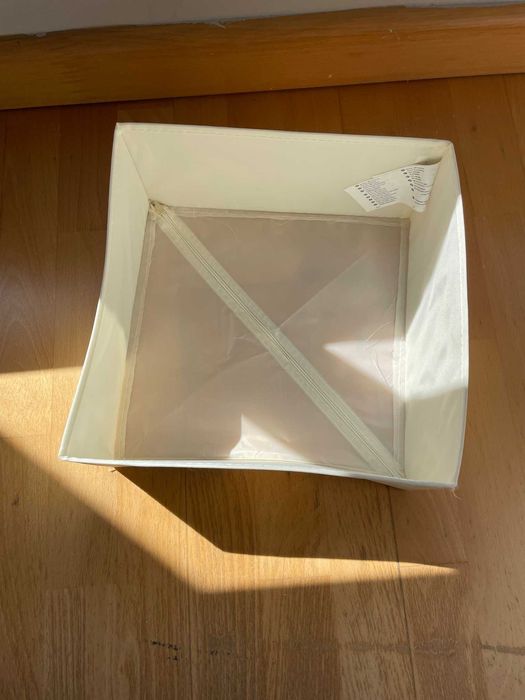 2 divisorias para gavetas ikea