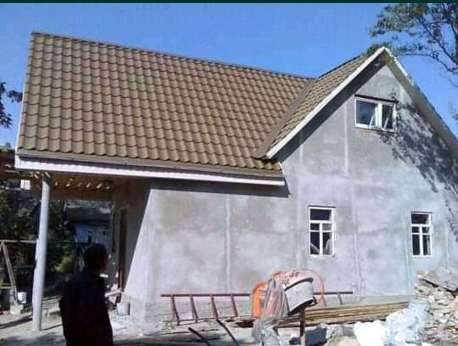 Продам землю с домом на участке