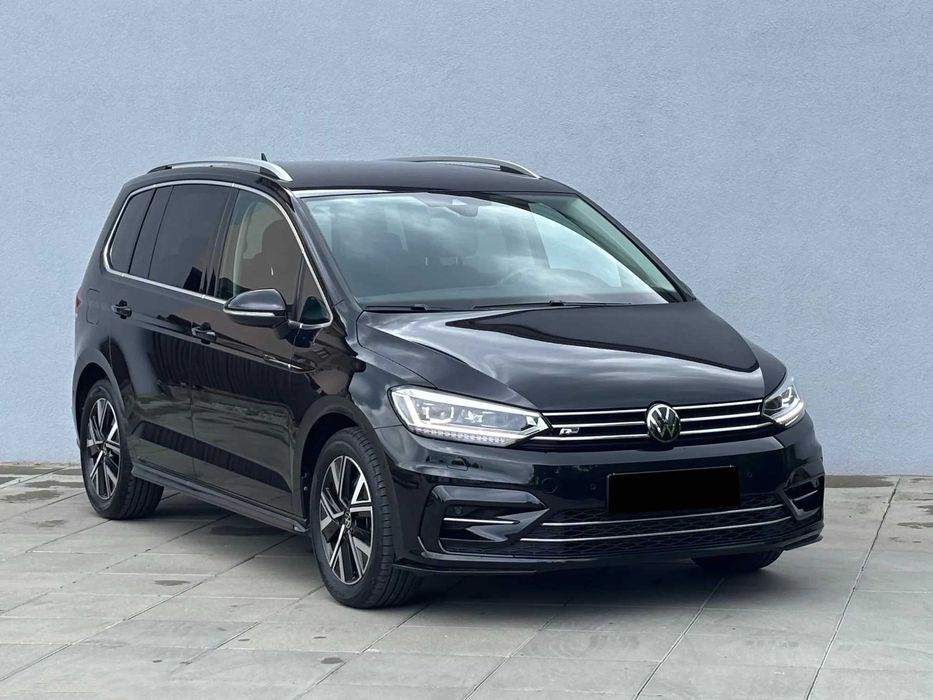 2024 Volkswagen Touran 2.0 TDI BMT Highline DSG