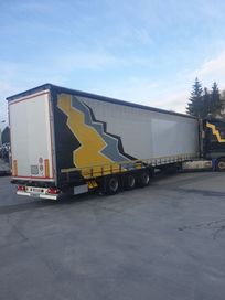 Naczepa Schmitz Cargobull Mega