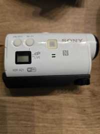 kamera sportowa SONY HDR-AZ1 plus dodatki